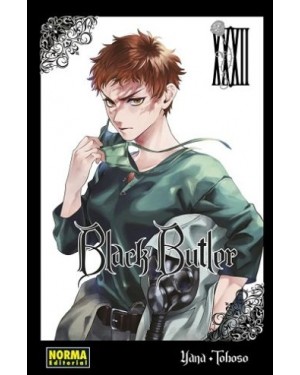 BLACK BUTLER  32
