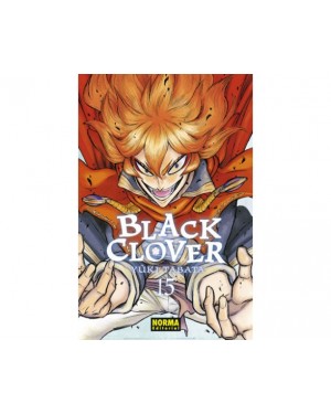 BLACK CLOVER 15