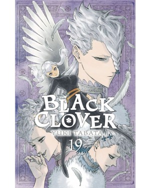 BLACK CLOVER 19