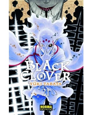 BLACK CLOVER 21