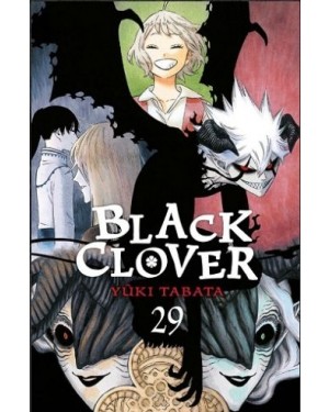 BLACK CLOVER 29