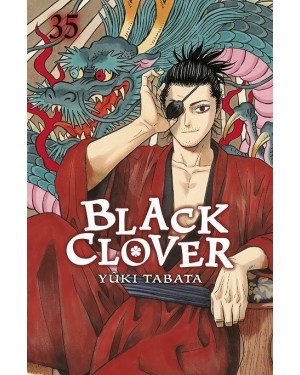 BLACK CLOVER 35