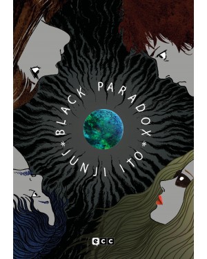 JUNJI ITO:  BLACK PARADOX (Edición FLEXIBOOK)