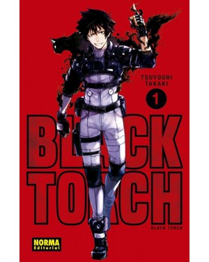 BLACK TORCH 01  (de 05)