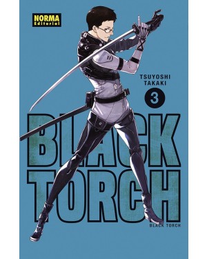 BLACK TORCH 03  (de 05)