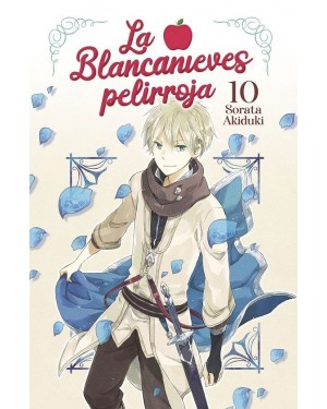 LA BLANCANIEVES PELIRROJA 10