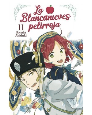 LA BLANCANIEVES PELIRROJA 11