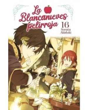 LA BLANCANIEVES PELIRROJA 16