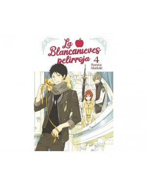 LA BLANCANIEVES PELIRROJA 04