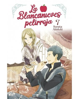 LA BLANCANIEVES PELIRROJA 07