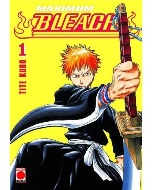 BLEACH (ED. MAXIMUM) 01 AL 05 (pack oferta)