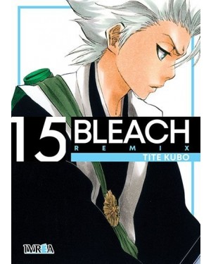 BLEACH REMIX 15