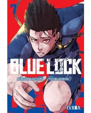 BLUE LOCK 07