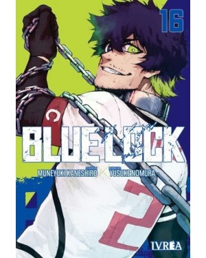 BLUE LOCK 16