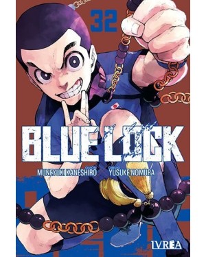 BLUE LOCK 32