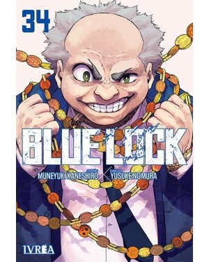 BLUE LOCK 34
