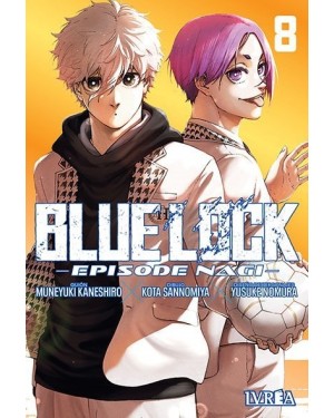 BLUE LOCK:  EPISODE NAGI 08
