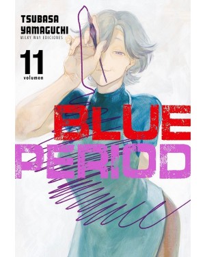BLUE PERIOD 11
