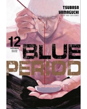 BLUE PERIOD 12 (Edición especial)