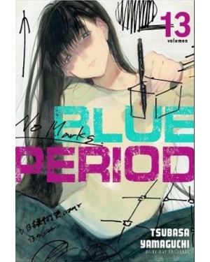 BLUE PERIOD 13