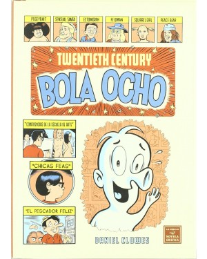 TWENTIETH CENTURY BOLA OCHO (Edición Cartoné)
