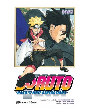 BORUTO 04