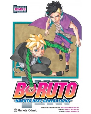 BORUTO 09