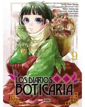 LOS DIARIOS DE LA BOTICARIA 09