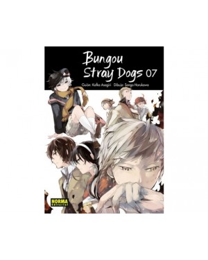 BUNGOU STRAY DOGS 07