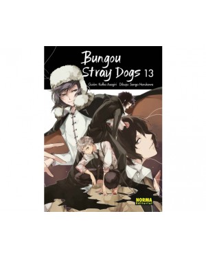 BUNGOU STRAY DOGS 13