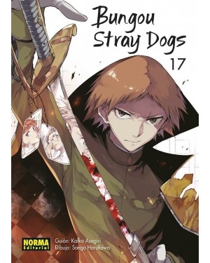 BUNGOU STRAY DOGS 17