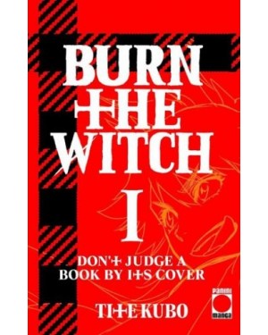 BURN THE WITCH 01