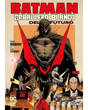 BATMAN: CABALLERO BLANCO DEL FUTURO