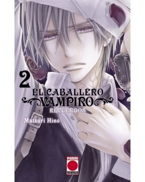 EL CABALLERO VAMPIRO: RECUERDOS 02