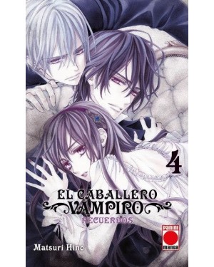 EL CABALLERO VAMPIRO: RECUERDOS 04
