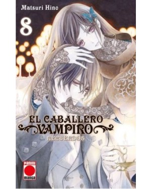 EL CABALLERO VAMPIRO: RECUERDOS 08