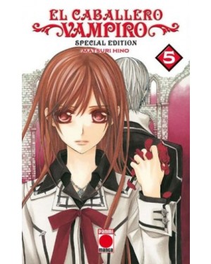 EL CABALLERO VAMPIRO 05   de 07  (ED. OMNIBUS)