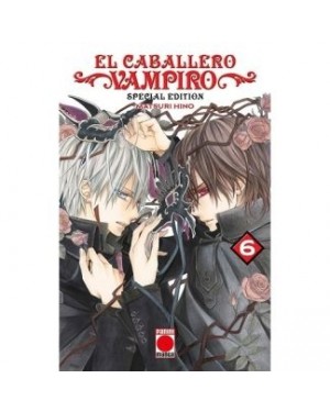 EL CABALLERO VAMPIRO 06   de 07  (ED. OMNIBUS)