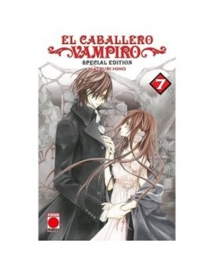 EL CABALLERO VAMPIRO 07   de 07  (ED. OMNIBUS)