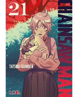 CHAINSAW MAN 21  (ivrea Argentina)
