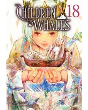 CHILDREN OF THE WHALES 18
