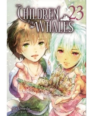 CHILDREN OF THE WHALES 23