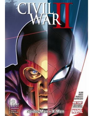 CIVIL WAR II:  SPIDER-MAN + X-MEN