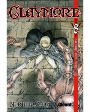 CLAYMORE 08  (de 27)