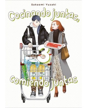 COCINANDO JUNTAS, COMIENDO JUNTAS 03