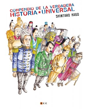 COMPENDIO DE LA VERDADERA HISTORIA UNIVERSAL