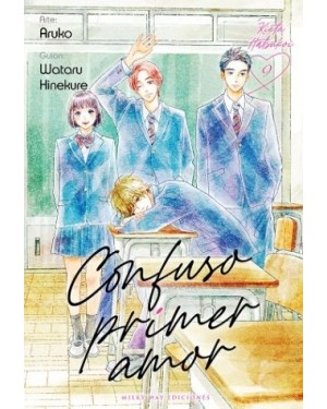 CONFUSO PRIMER AMOR 09 (de 09)