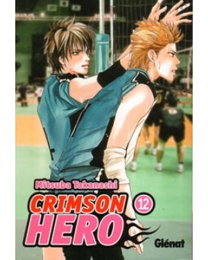 CRIMSON HERO 12   (de 20)