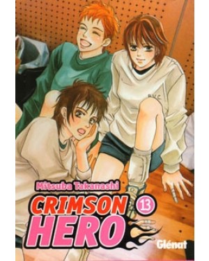 CRIMSON HERO 13   (de 20)