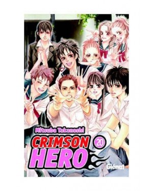 CRIMSON HERO 20   (de 20)